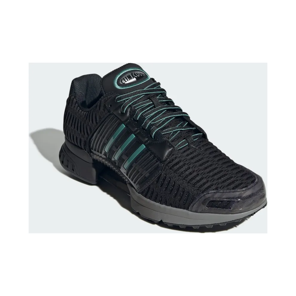 Adidas CLIMACOOL 01 SHOES Core Black / Powder Teal / Grey Three (JQ7021)