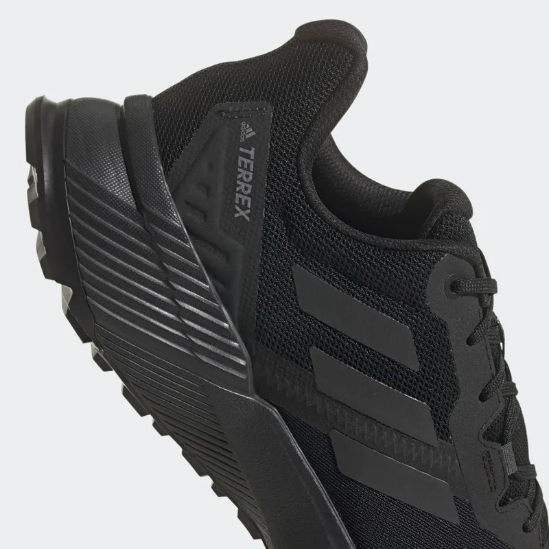 adidas Terrex Soulstride Trail Running Core Black / Carbon / Grey Six (FY9215)