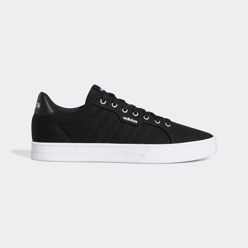 Adidas Daily 3.0 Eco Lifestyle Skateboarding Core Black / Core Black / Cloud White (GY5487)