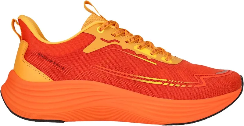 Endurance sneaker Orange-Yellow (E262560-5031)