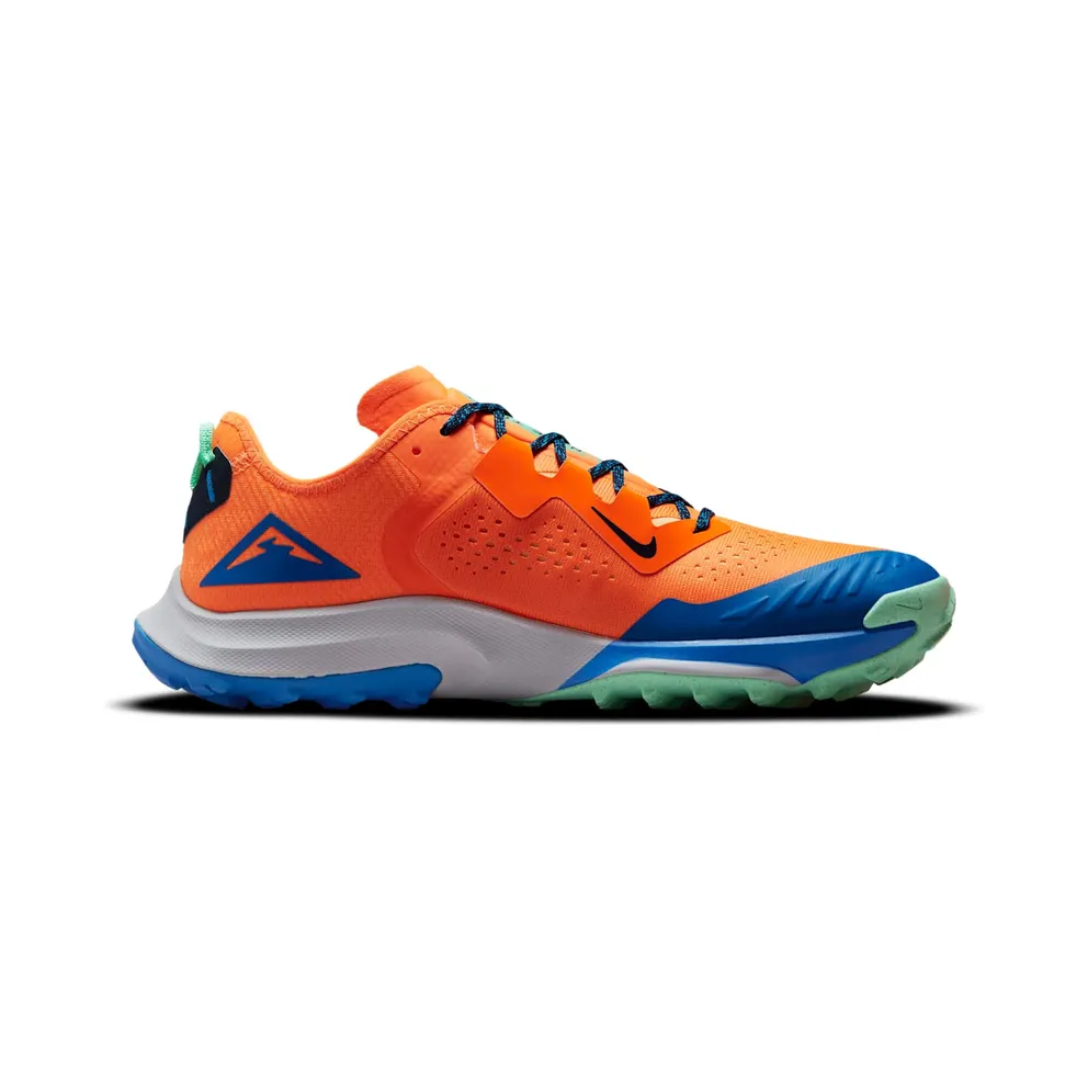 Nike Air Zoom Terra Kiger 7 Trail Running Shoe for Men Orange (CW6062-800)