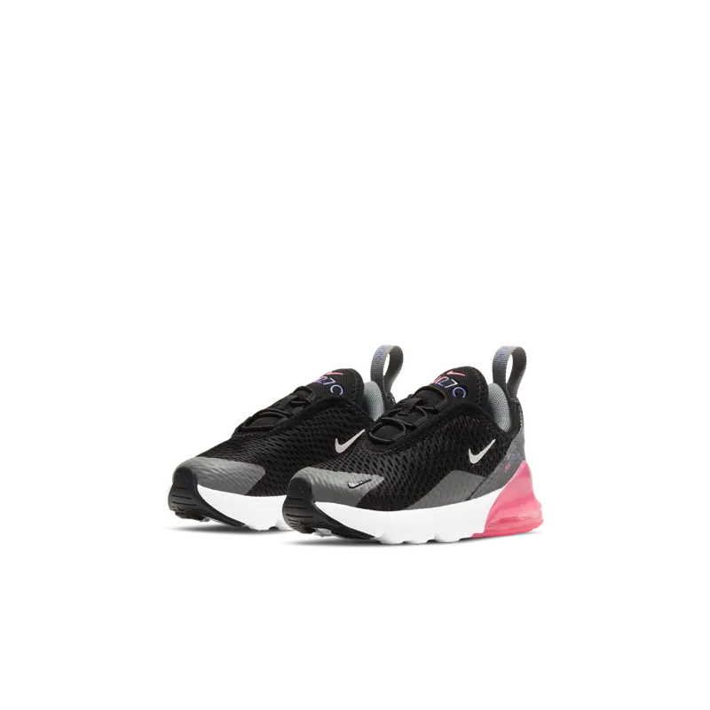 Nike Air Max 270 Baby and Toddler Black (DD1646-020)