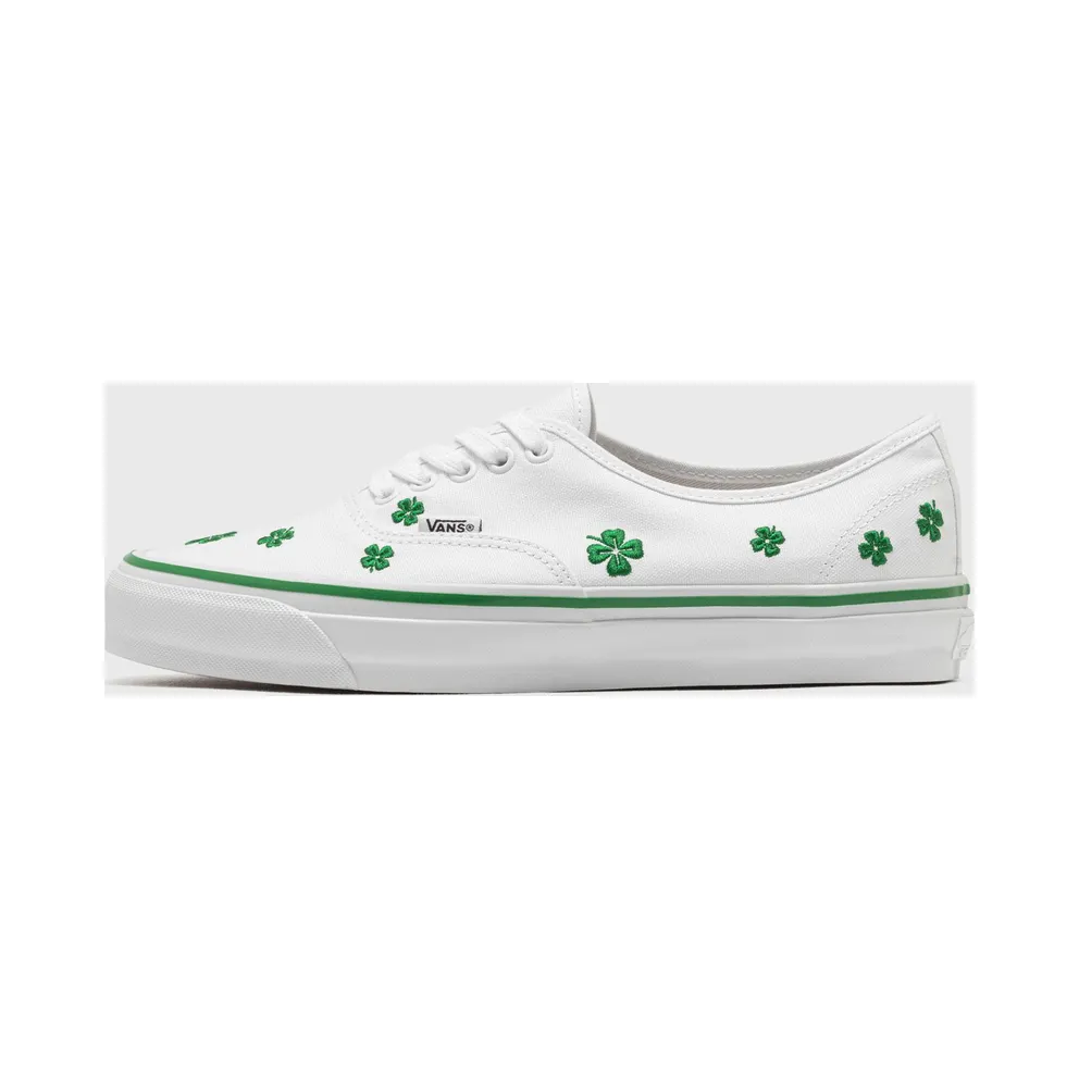 Vans OTW Authentic 44 White / Lucky Green