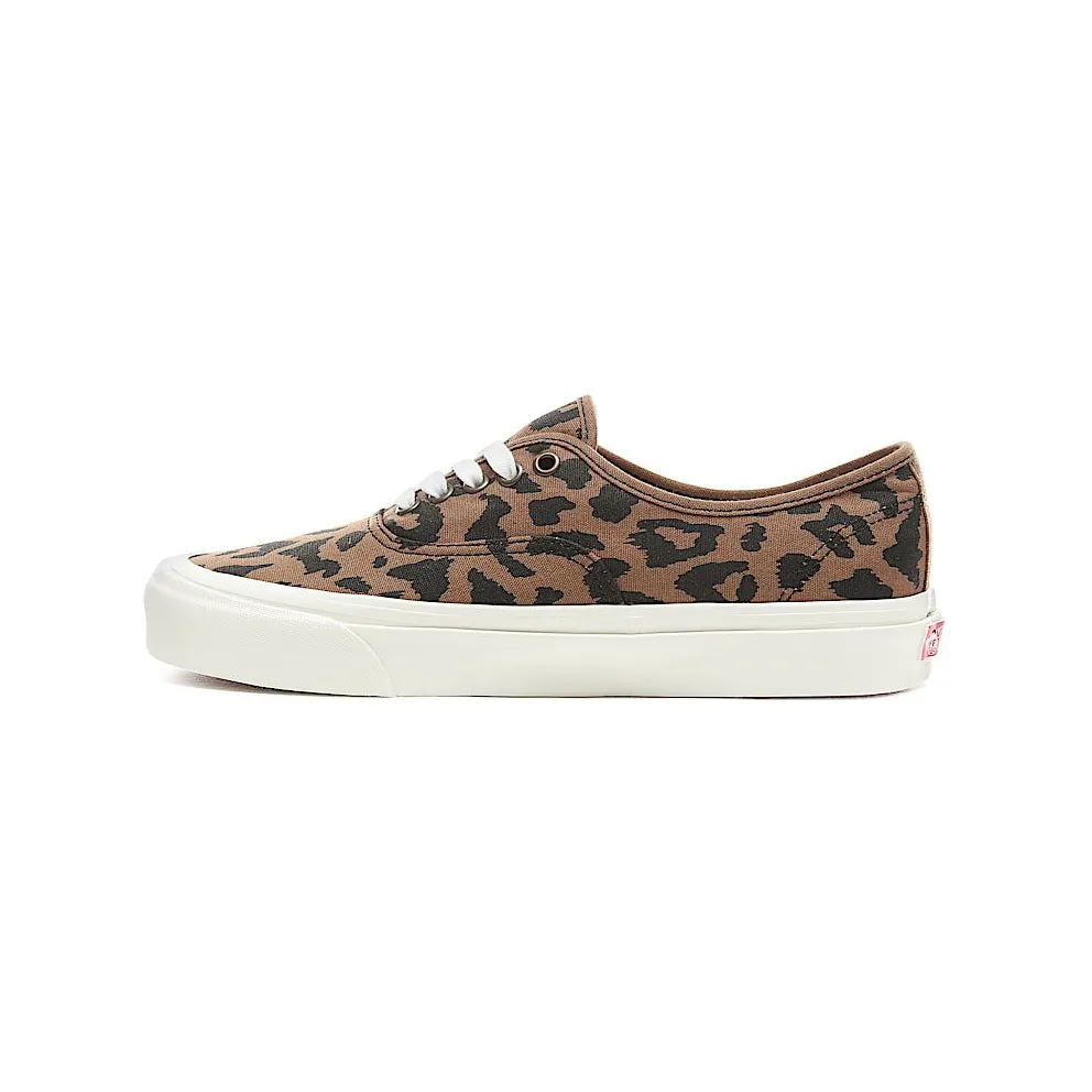 Vans Authentic 44 DX OG Leopard (VN0A38ENVL0)