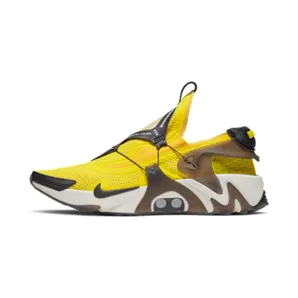 Nike Adapt Huarache “Bicycle Yellow / Opti Yellow / Speed Yellow / Black” (CT4089-710)