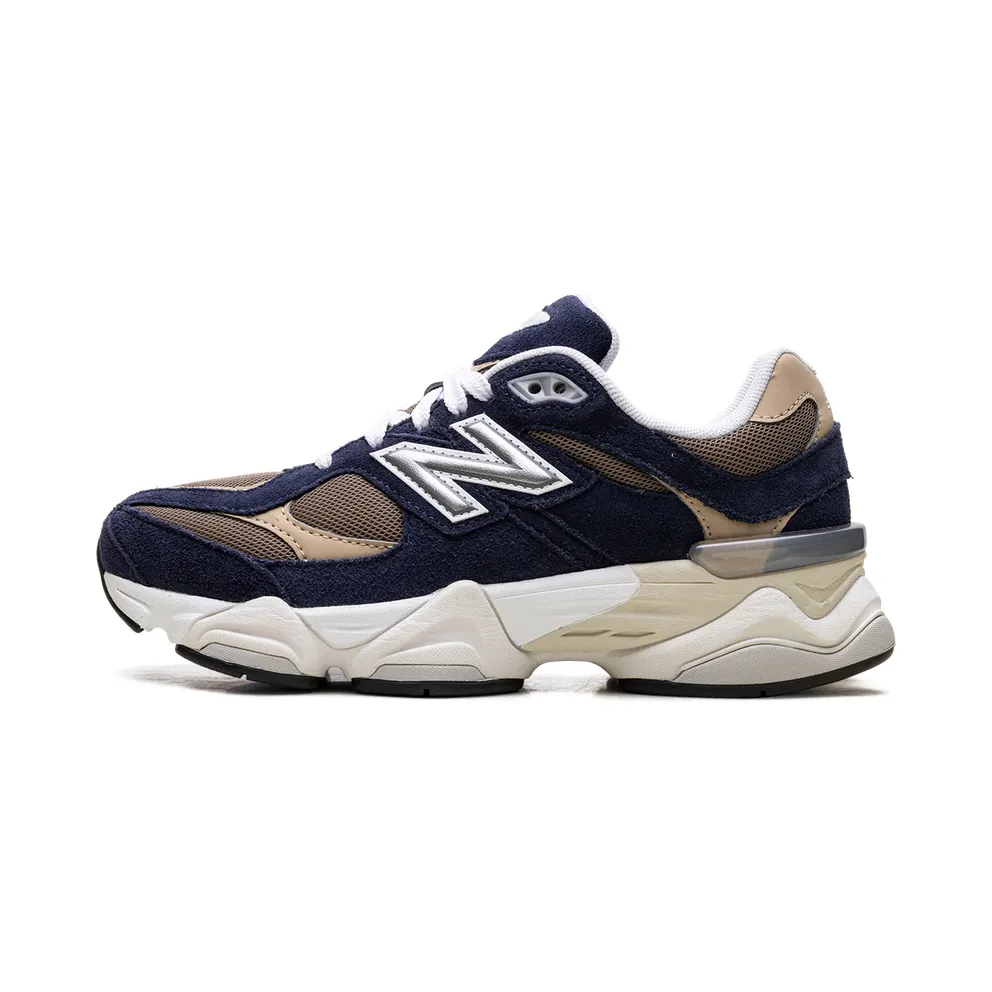 New Balance 9060 GS “Navy Mushroom” (GC9060BF)
