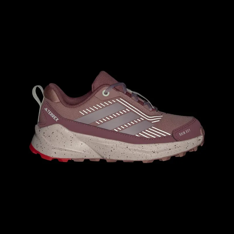Adidas Terrex Trailmaker 2 RAIN.RDY Hiking Warm Clay / Preloved Fig / Pure Ruby (JH6340)