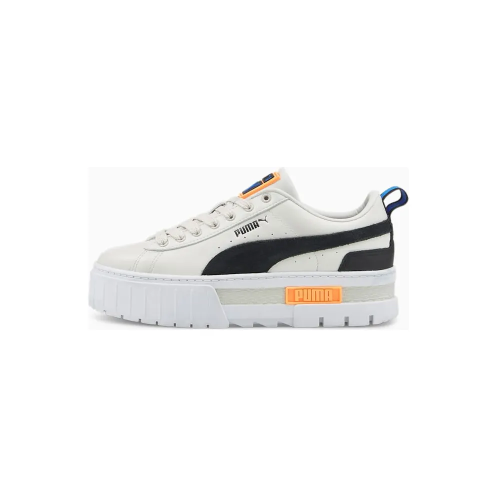 Puma Mayze Lth Black/Grey (38198329)