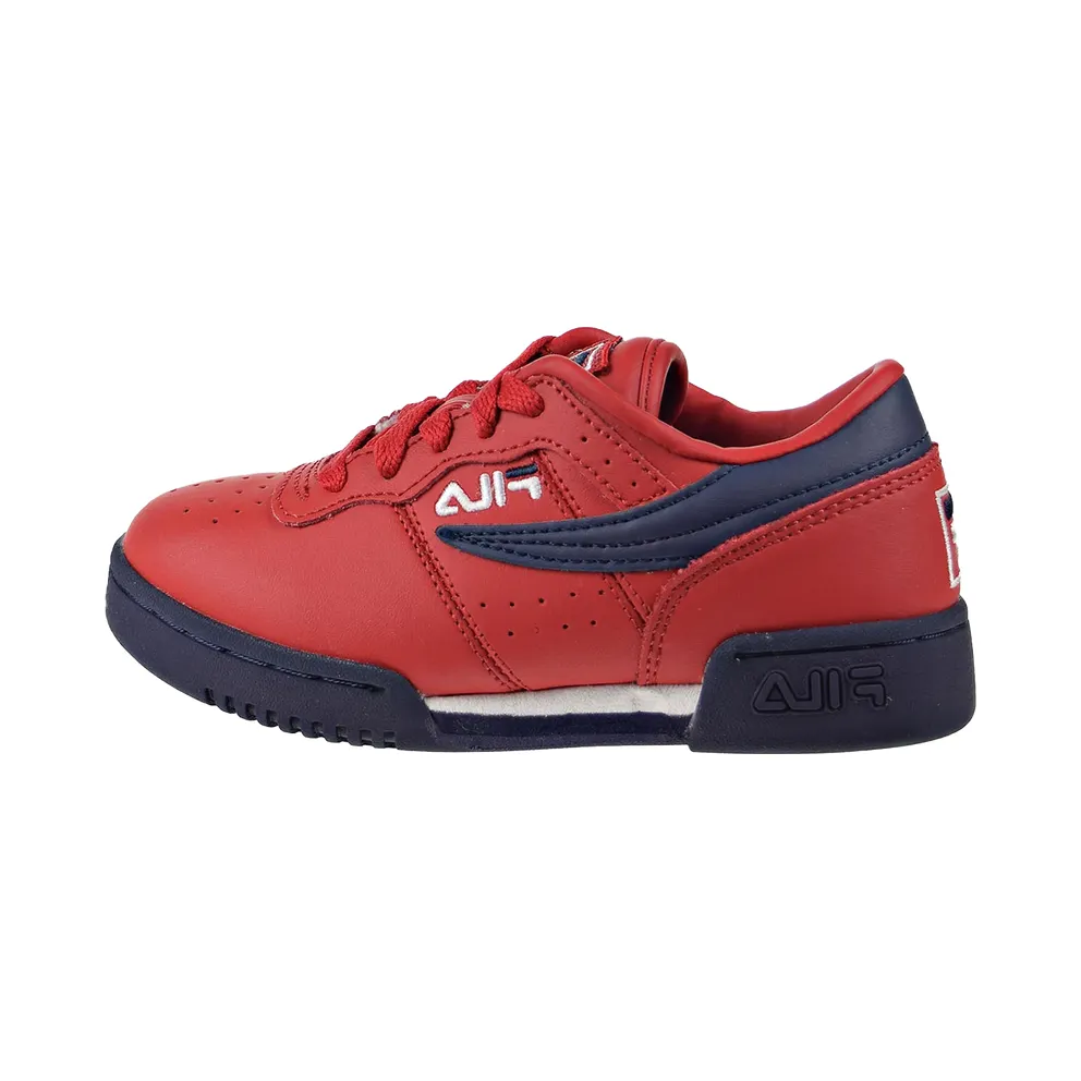 Fila Original Fitness “RED/NAVY/WHITE” (3VF80105-640)