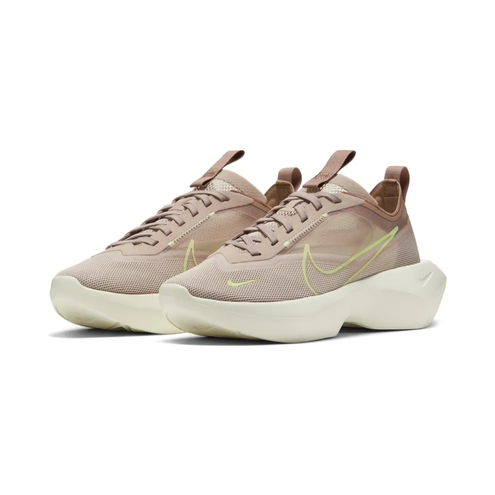 Nike Vista Lite Fossil Stone (W) Fossil Stone/Desert Dust-Barely Volt (CI0905-200)