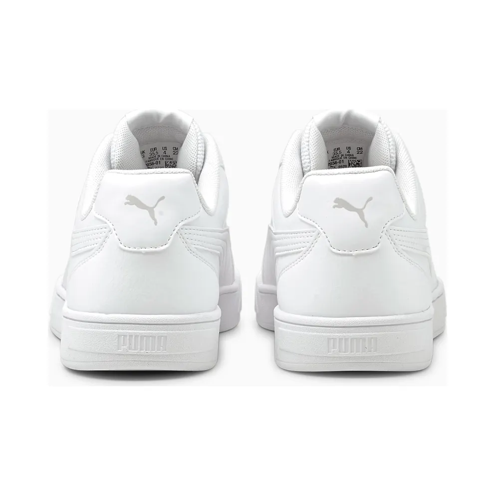 PUMA Caven Youth White/Gray Violet (382056-01)