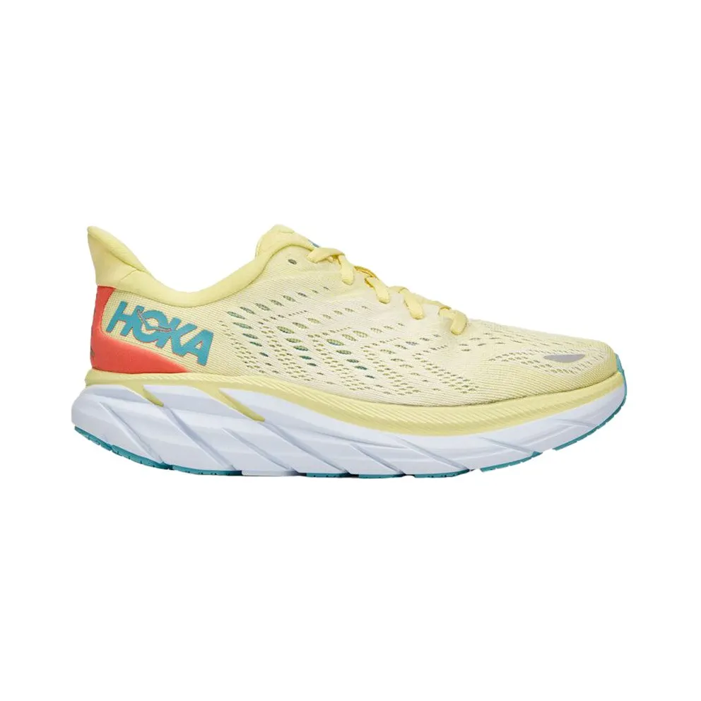 Hoka One Clifton 8 Yellow Pear Sweet Corn (1119394-YPSC)
