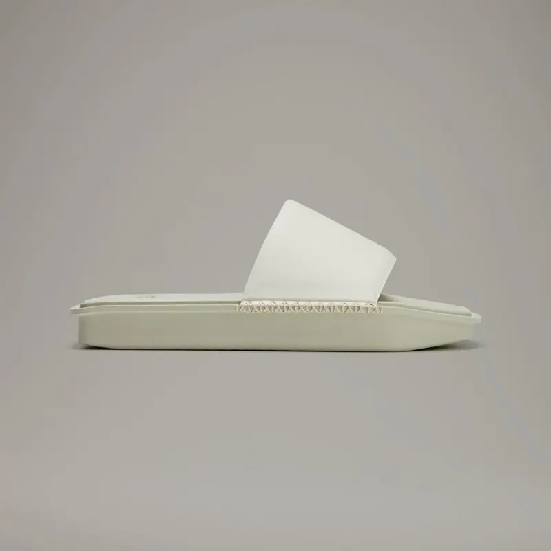 Adidas Y-3 Waterslipper Alumina / Alumina / Alumina (IF2044)
