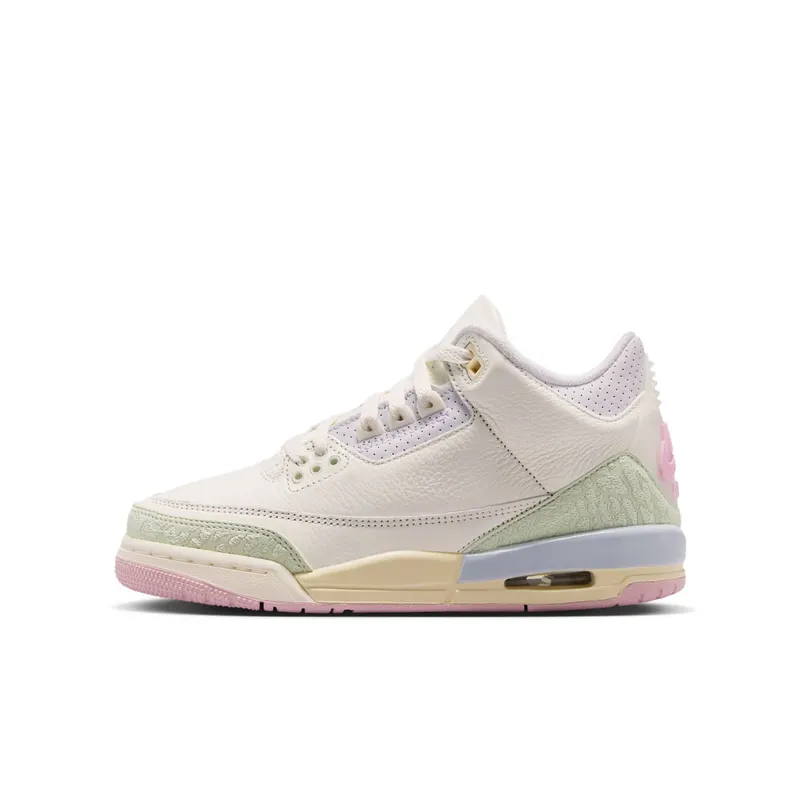 Air Jordan 3 GS “Spring Is In The Air” (IF4758-100)