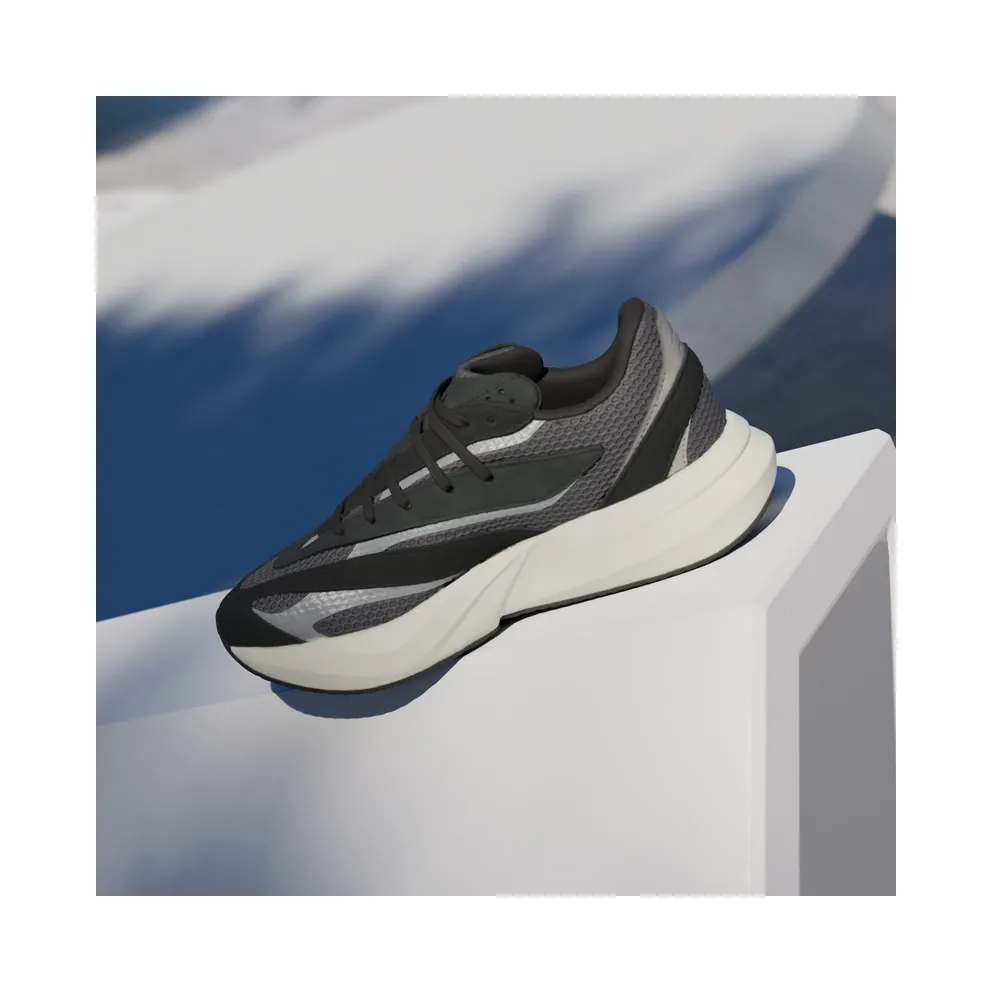 Adidas Lightblaze Core Black / Silver Metallic / Grey Six (JH6959)