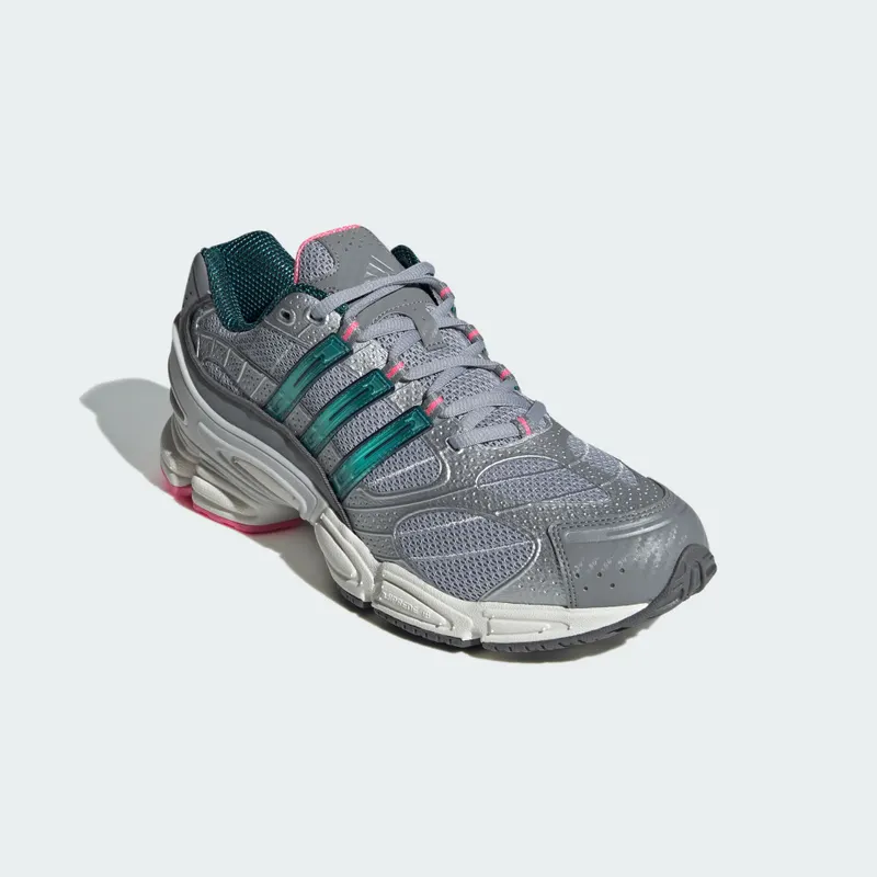 Adidas OZWEEGO Pro Shoes Halo Silver / Legacy Teal / Core Black (IH0416)