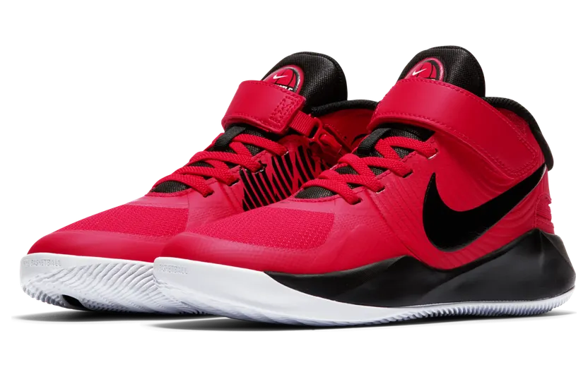 Nike Team Hustle D 9 FlyEase “Red” (BV2952600)