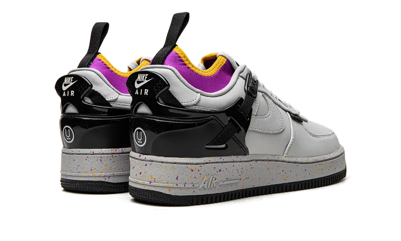 Nike Air Force 1 Low SP x UNDERCOVER Grey (DQ7558-001)