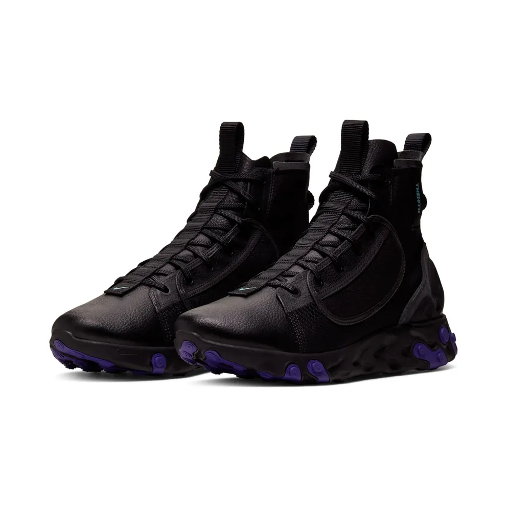 Nike React Ianga Black (2019) (AV5555-002)