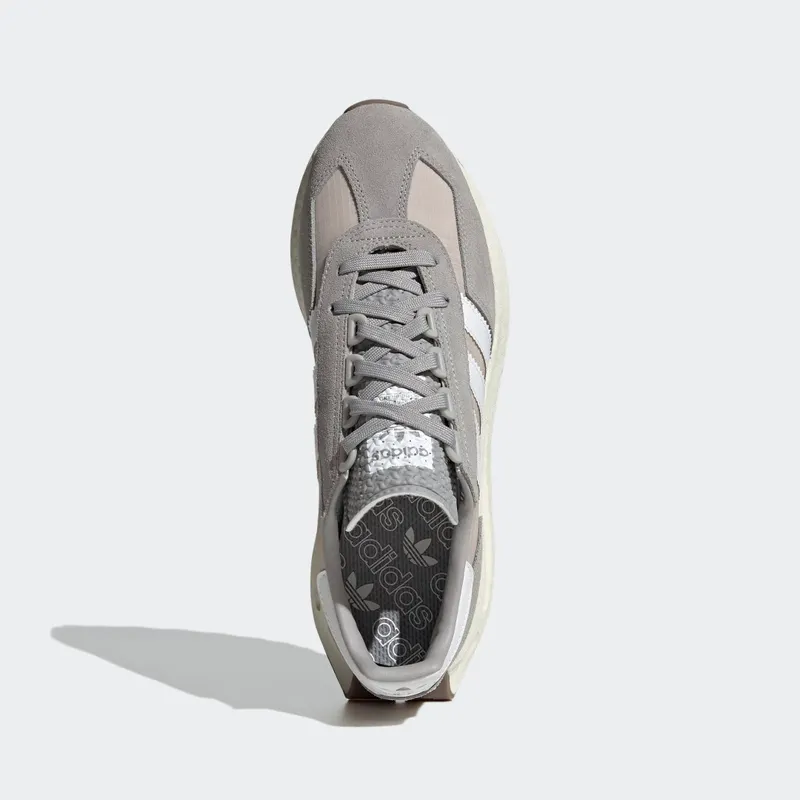 Adidas Retropy E5 Mgh Solid Grey / Cloud White / Core Black (Q47101)
