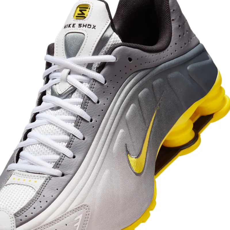 Nike Shox R4 “Bright Citron” (IH3397-078)