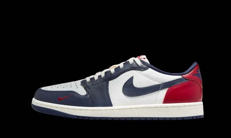 Nike Air Jordan 1 Low Retro OG Mocha (HQ2993-100)