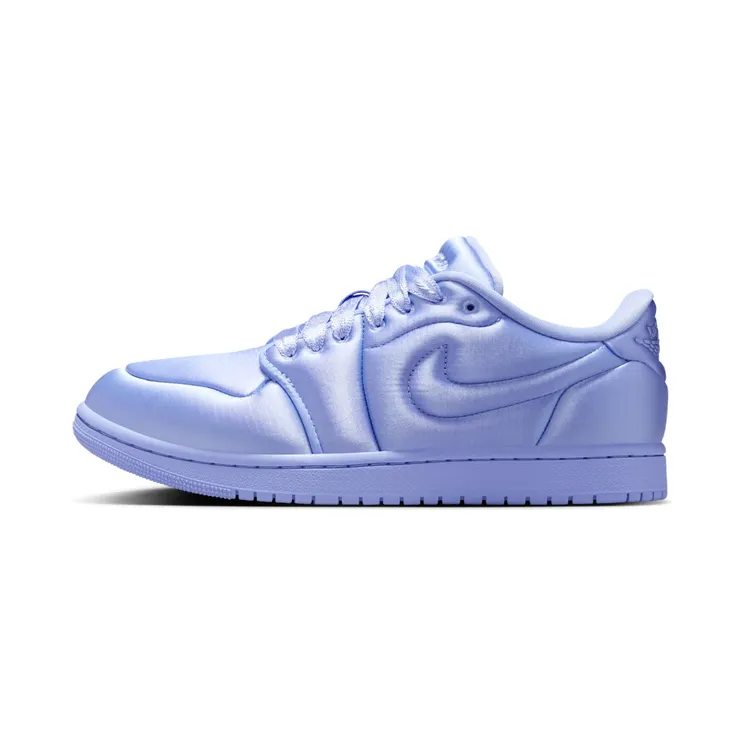 Jordan 1 Low Method of Make Satin Aluminum “Aluminium” (HF3969-400)
