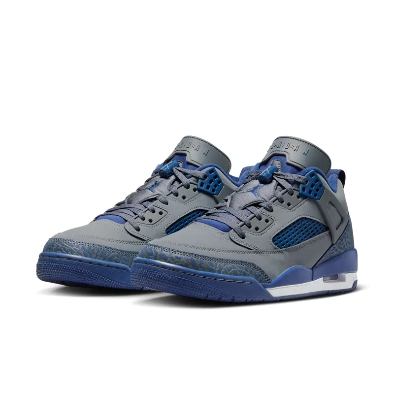 Jordan Spiz’ike Low – “Flint / University Blue / White / Navy” (IV2412-012)