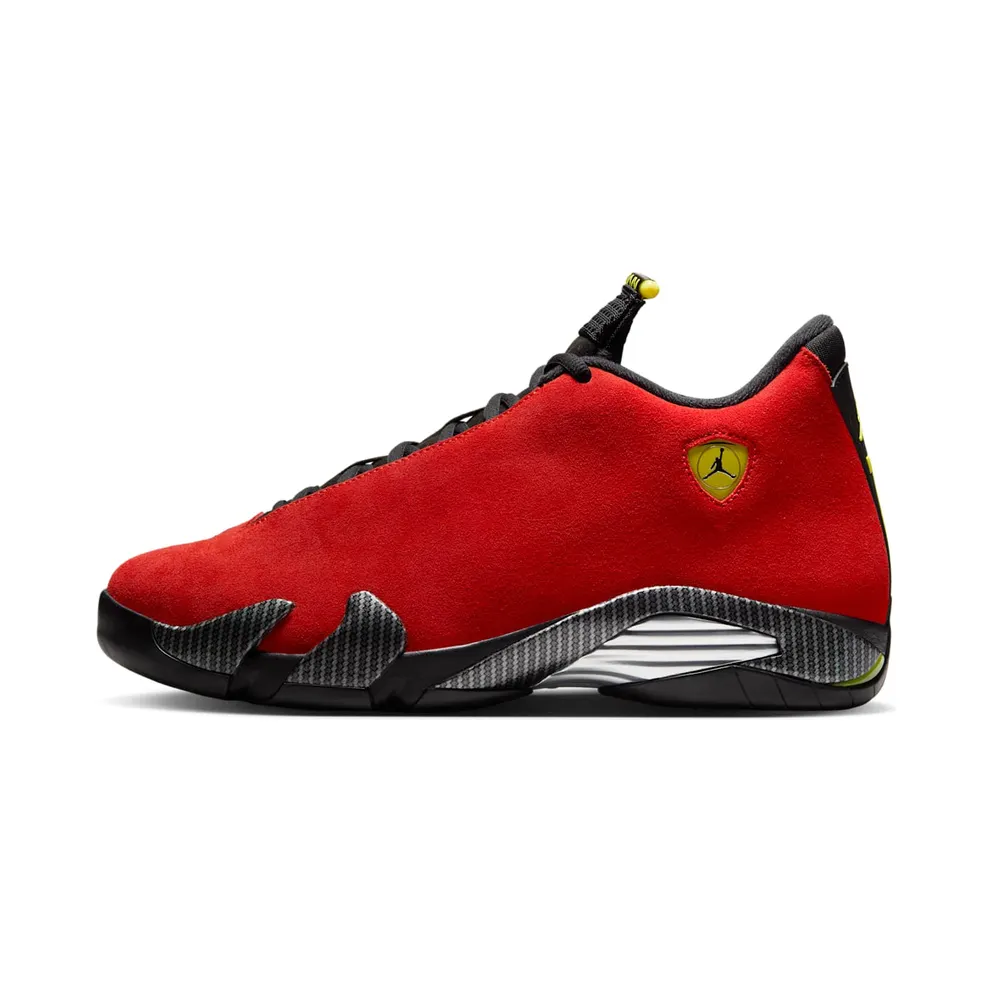 Jordan 14 Retro “Ferrari (2025)” (IF5015-600)