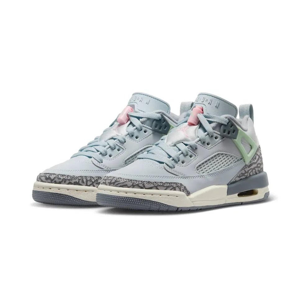 Air Jordan Spizike Low Blue (FQ3950-401)