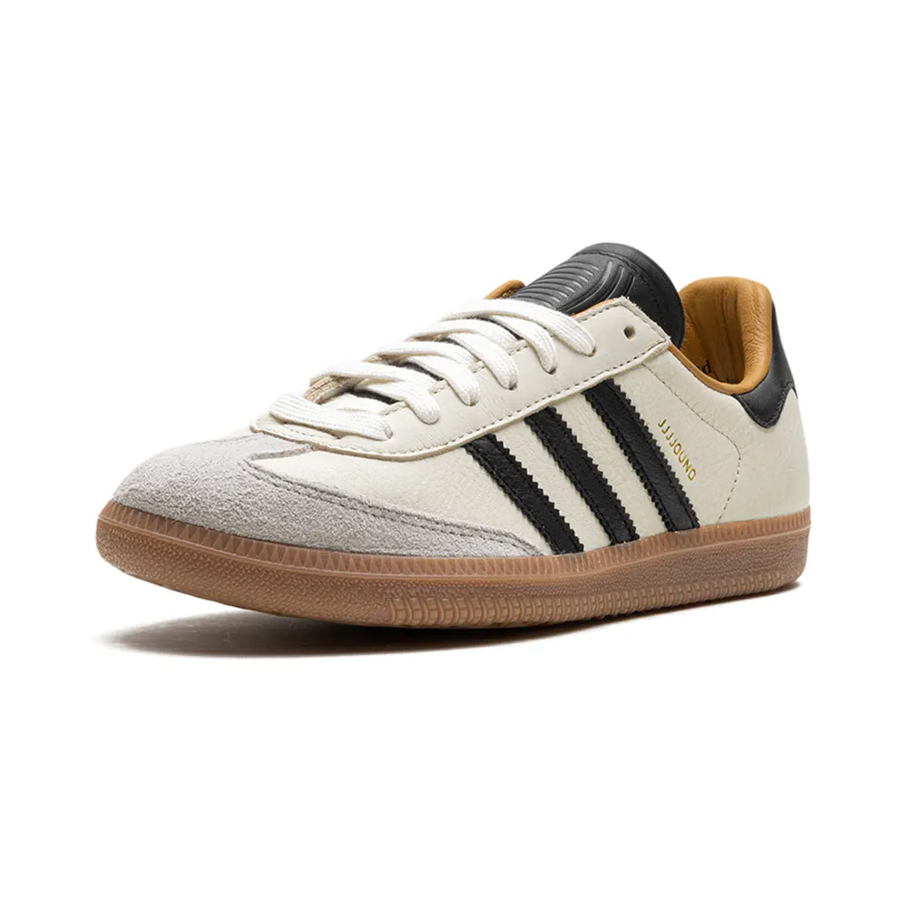 Adidas SAMBA OG “JJJJound – Off White Core Black” (ID8708)