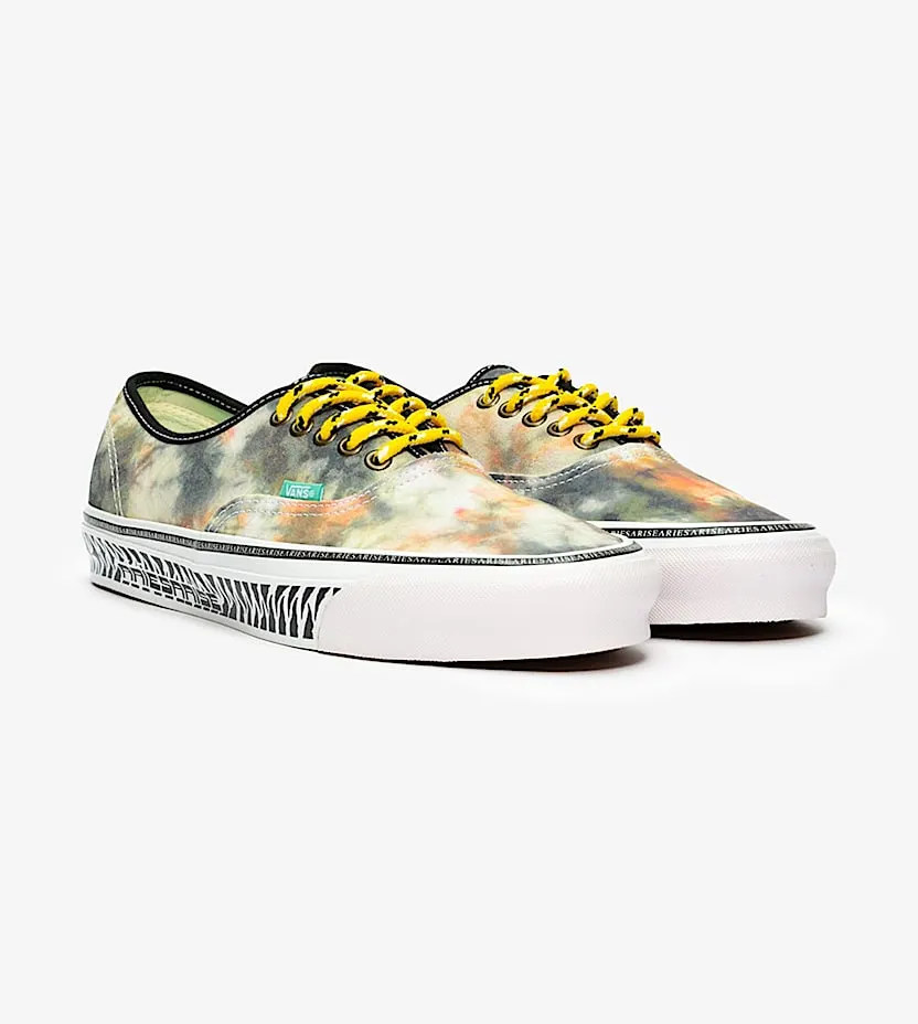 Vans Multicolor Aries Edition OG Authentic LX Sneakers (VN0A4BV9YZC)