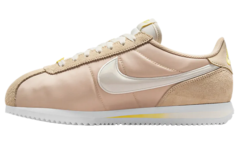Nike Cortez FL1 “Alabaster Soft Yellow” (IQ0353-126)