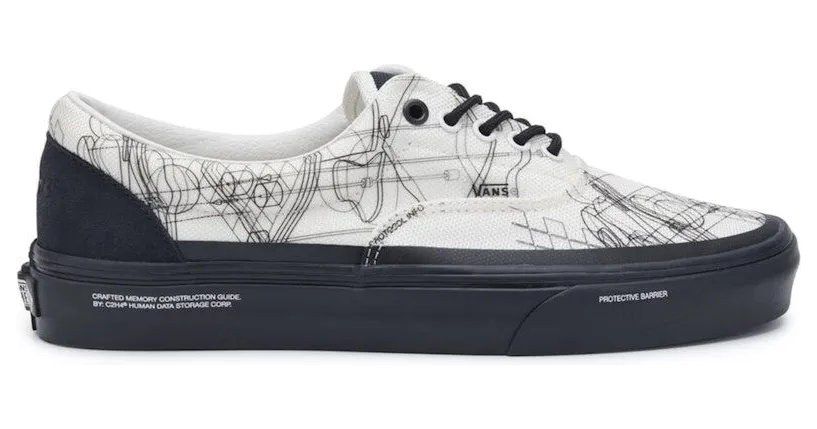 Vans Era C2H4 Virtual Reality Alpha (VN0A5EFN2YC)