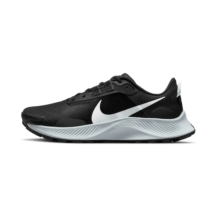 Nike Pegasus Trail 3 “Black / Dark Smoke Grey / Pure Platinum” (DA8697-001)