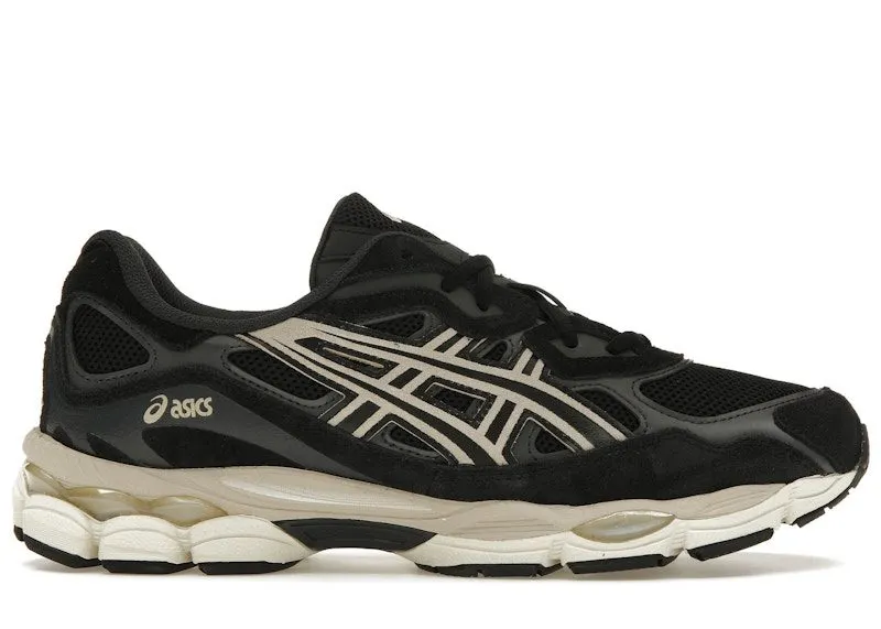 ASICS Gel-NYC Black Cream (1203A663-002)