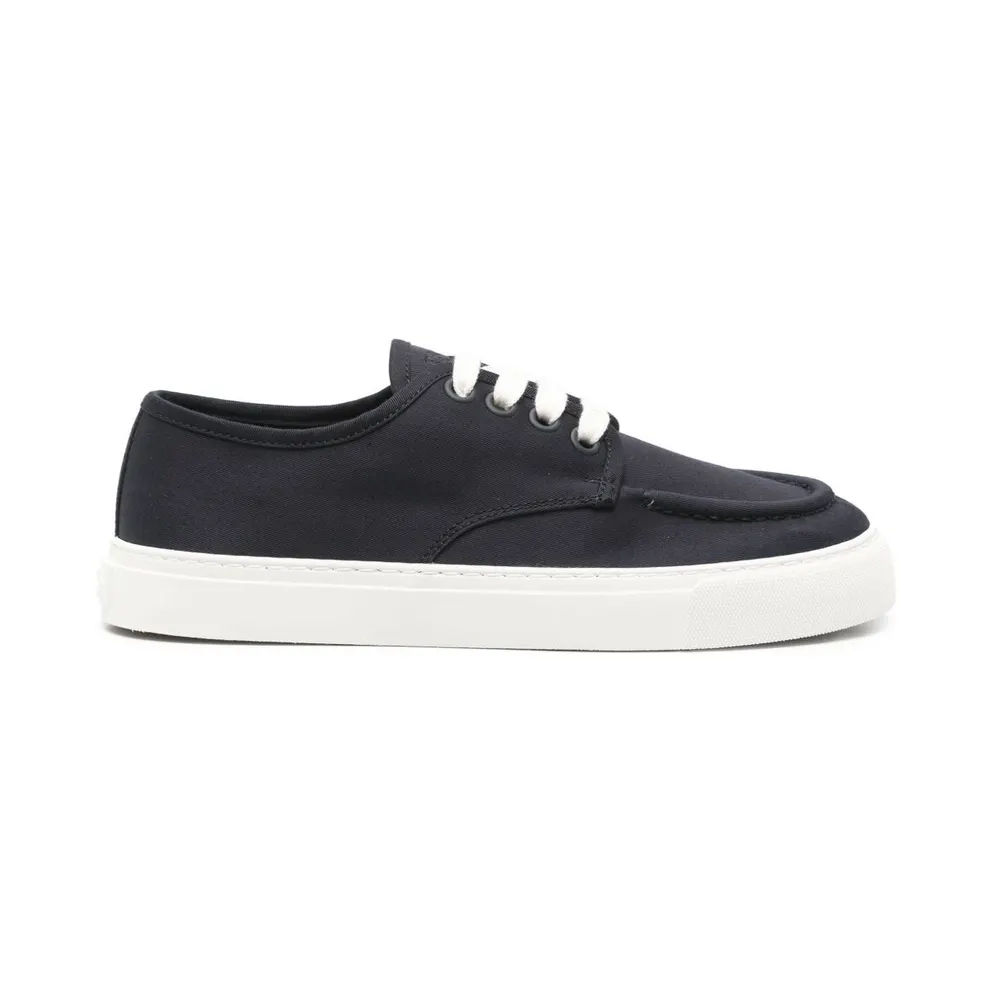 Prada Canvas Navy