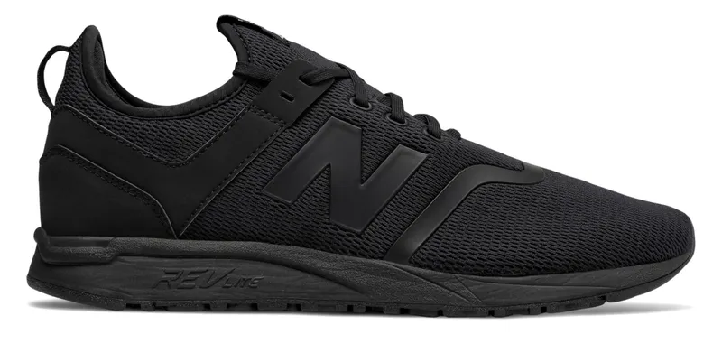 New Balance 247 Decon Black Black (MRL247DA)