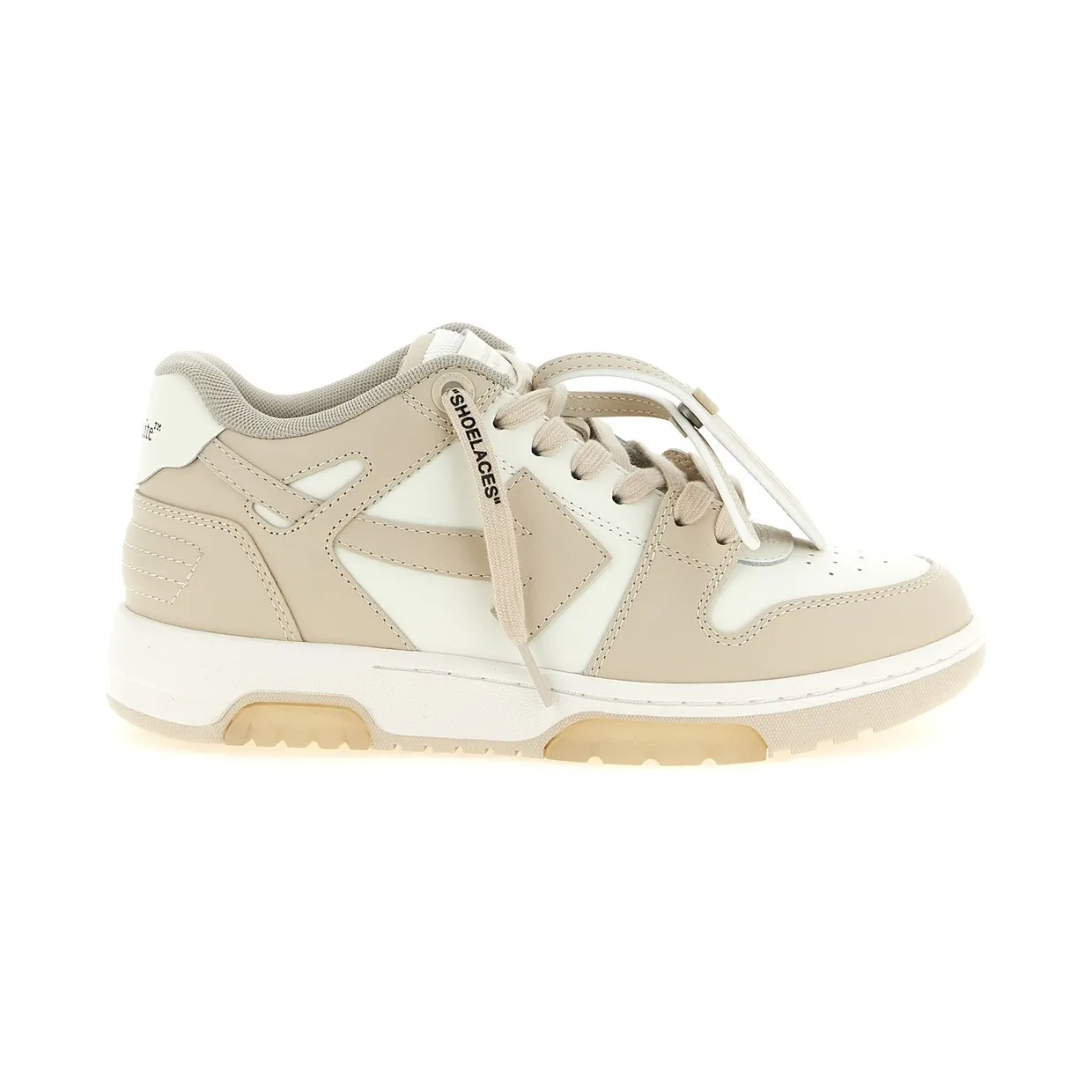 OFF-WHITE Out Of Office “Beige” (W259C9L00601610161)