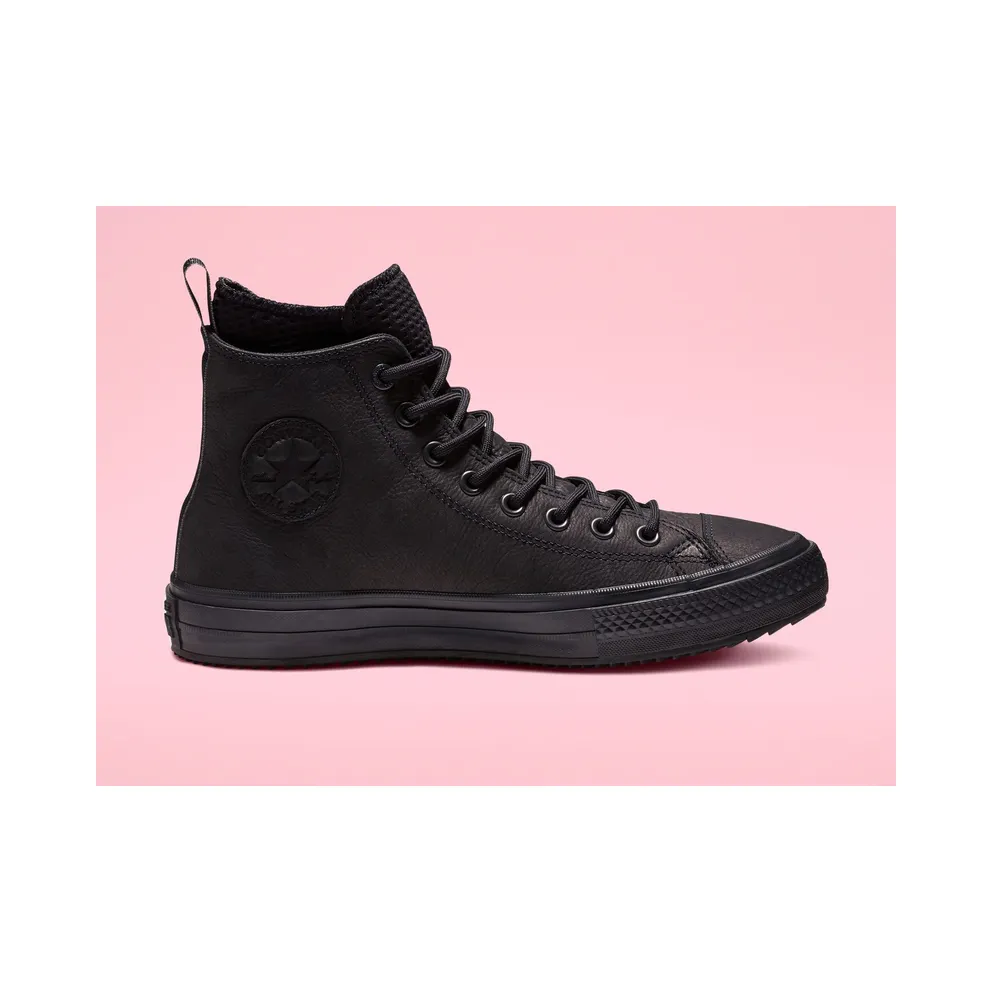 Converse Chuck Taylor All Star Waterproof Hi ‘Triple Black’ Black/Black/Black (162409C)