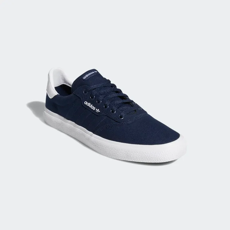adidas 3MC Vulc Collegiate Navy Collegiate Navy/Collegiate Navy/Cloud White (B22707)
