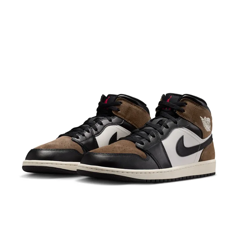 Travis Scott x Jordan 1 Mid “Palomino” (DQ8426-007)