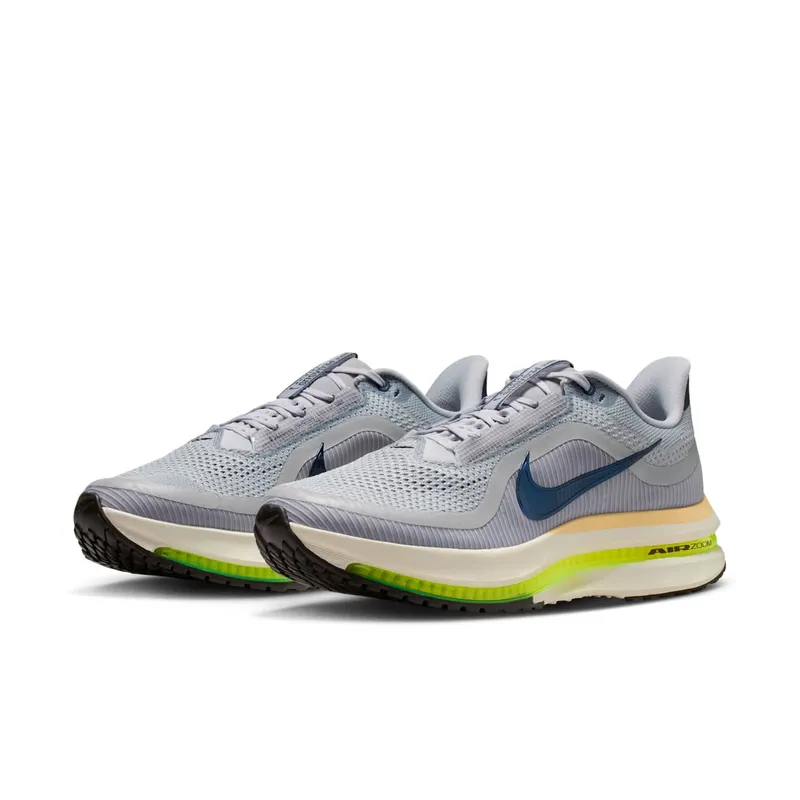 Nike Pegasus Premium – “Wolf Grey / Pewter / Sail / Midnight Navy” (IR1815-012)