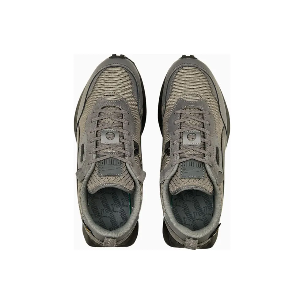Puma Rider FV Cordura® Black/Grey (38751102)