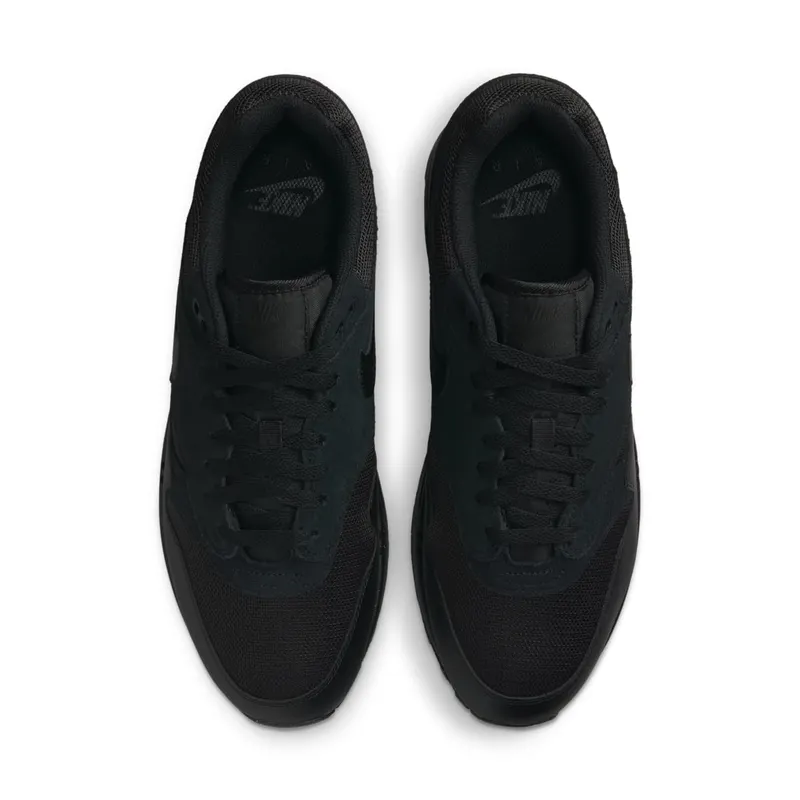 Nike Air Max 1 Essential Triple Black (FZ5808-006)