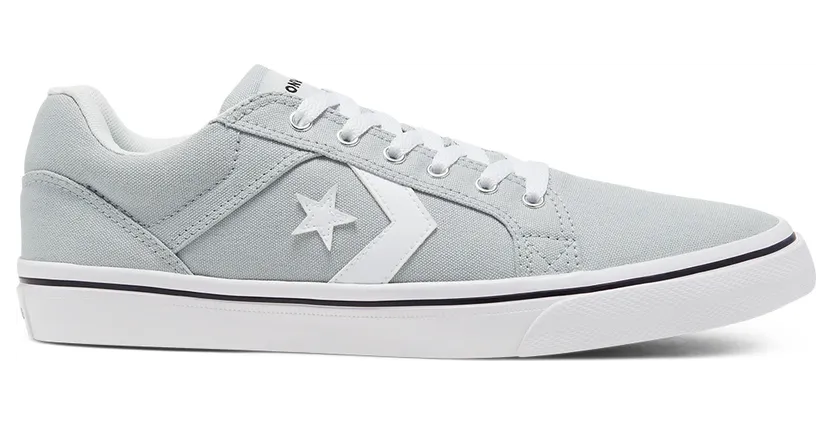 Converse Converse El Distrito 2.0 Low Top Wolf Grey/white/black (167533C)