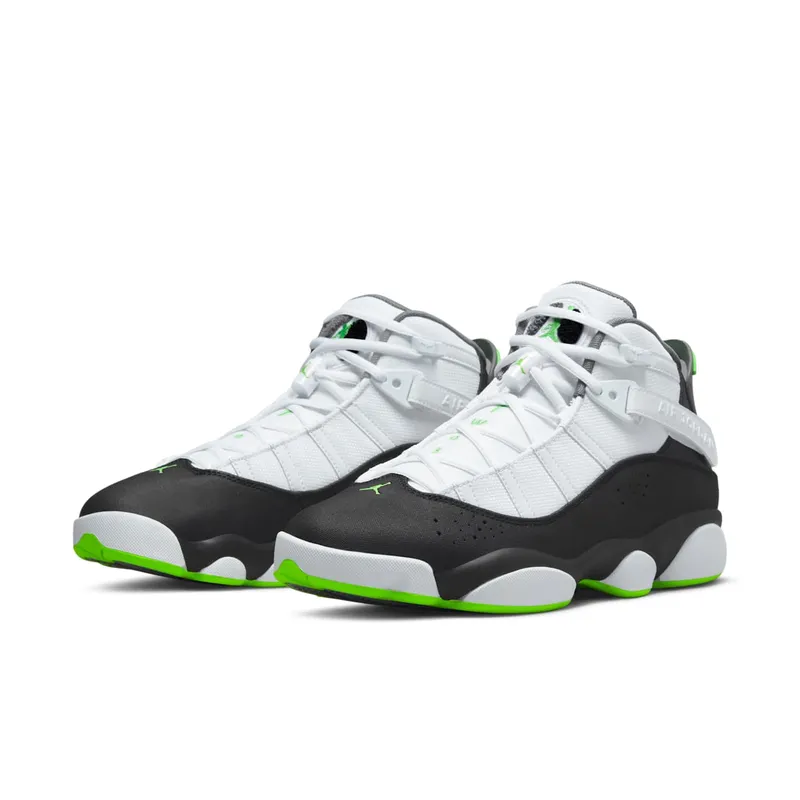 Jordan 6 Rings “Altitude Green” (322992-130)