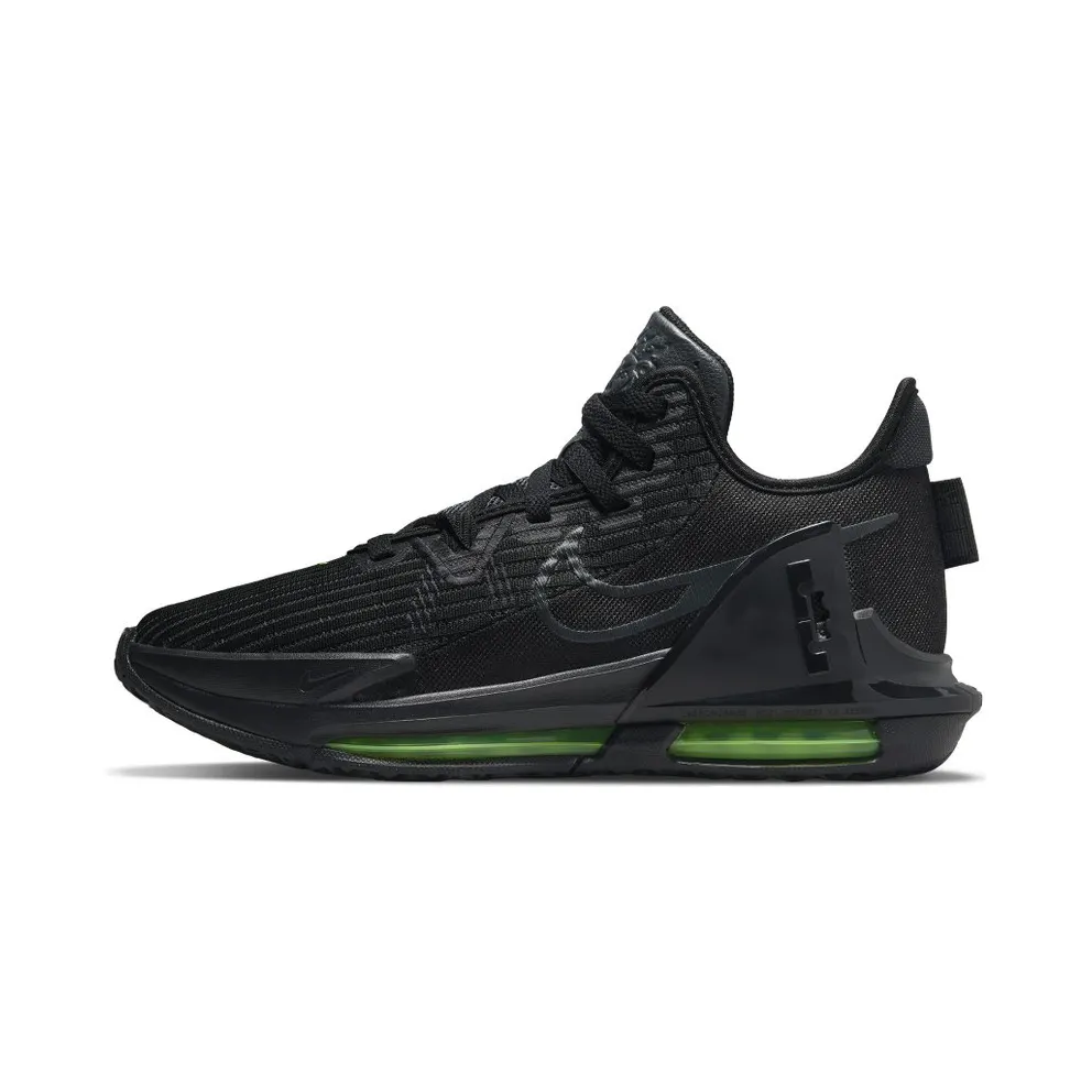 LeBron Witness 6 Basketball Black (CZ4052-004)