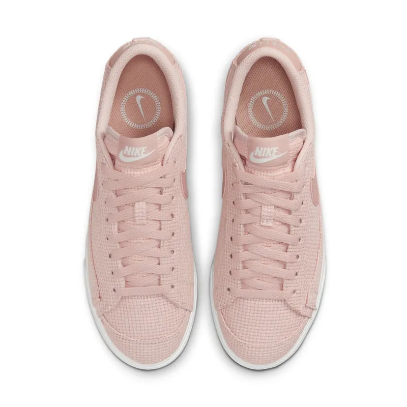 Nike Blazer Low Platform Pink (DN0744-600)