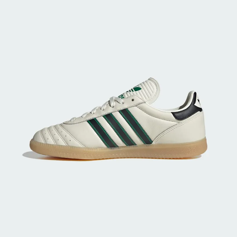 Adidas Samba JP Off White / Core Black / Gum (IH4354)